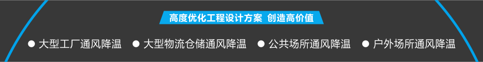 工业环保空调、冷风机的适用范围 新闻中心 第1张